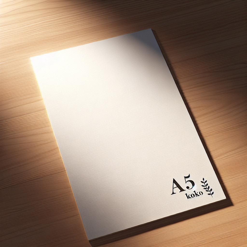 A5 koko