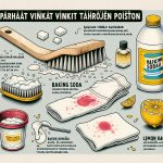 Parhaat vinkit tahrojen poistoon